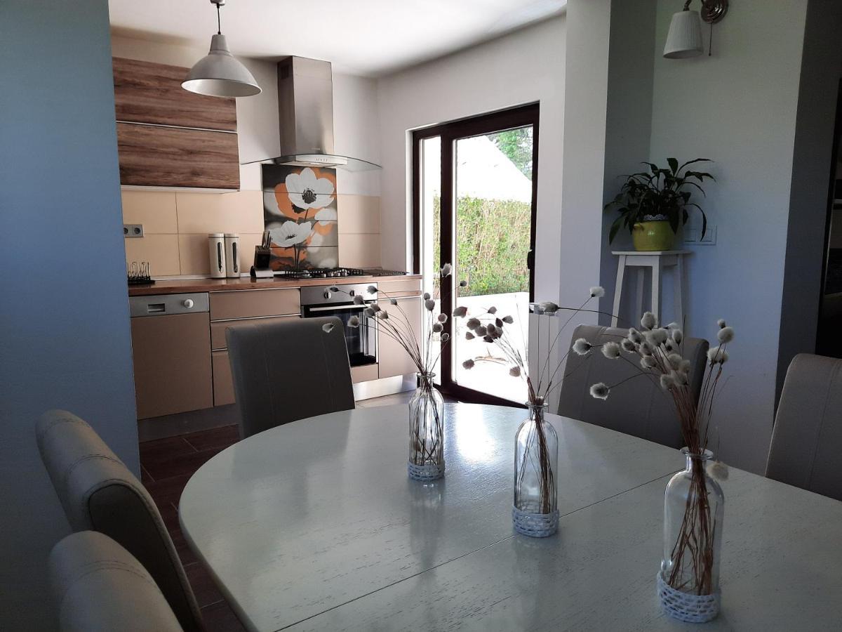 Spacious Apartment "Ana" On Lake Sabljaci Ogulin Extérieur photo