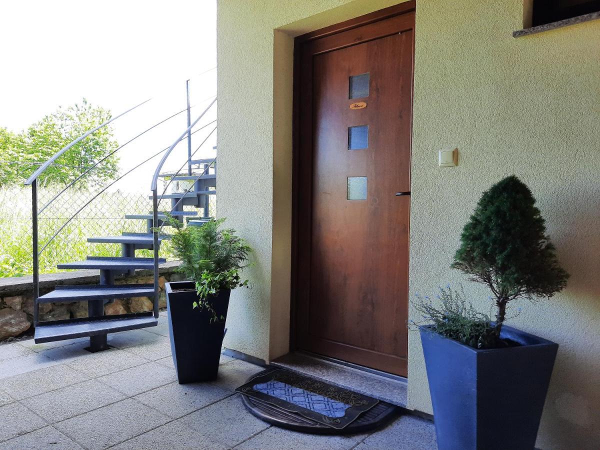 Spacious Apartment "Ana" On Lake Sabljaci Ogulin Extérieur photo