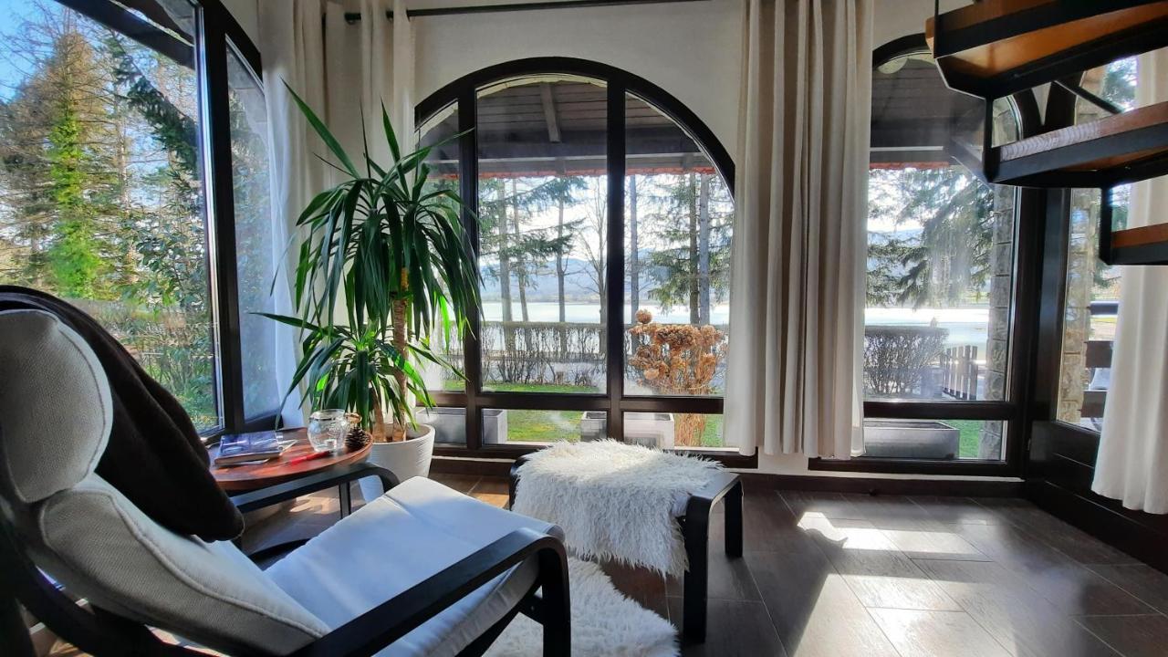 Spacious Apartment "Ana" On Lake Sabljaci Ogulin Extérieur photo
