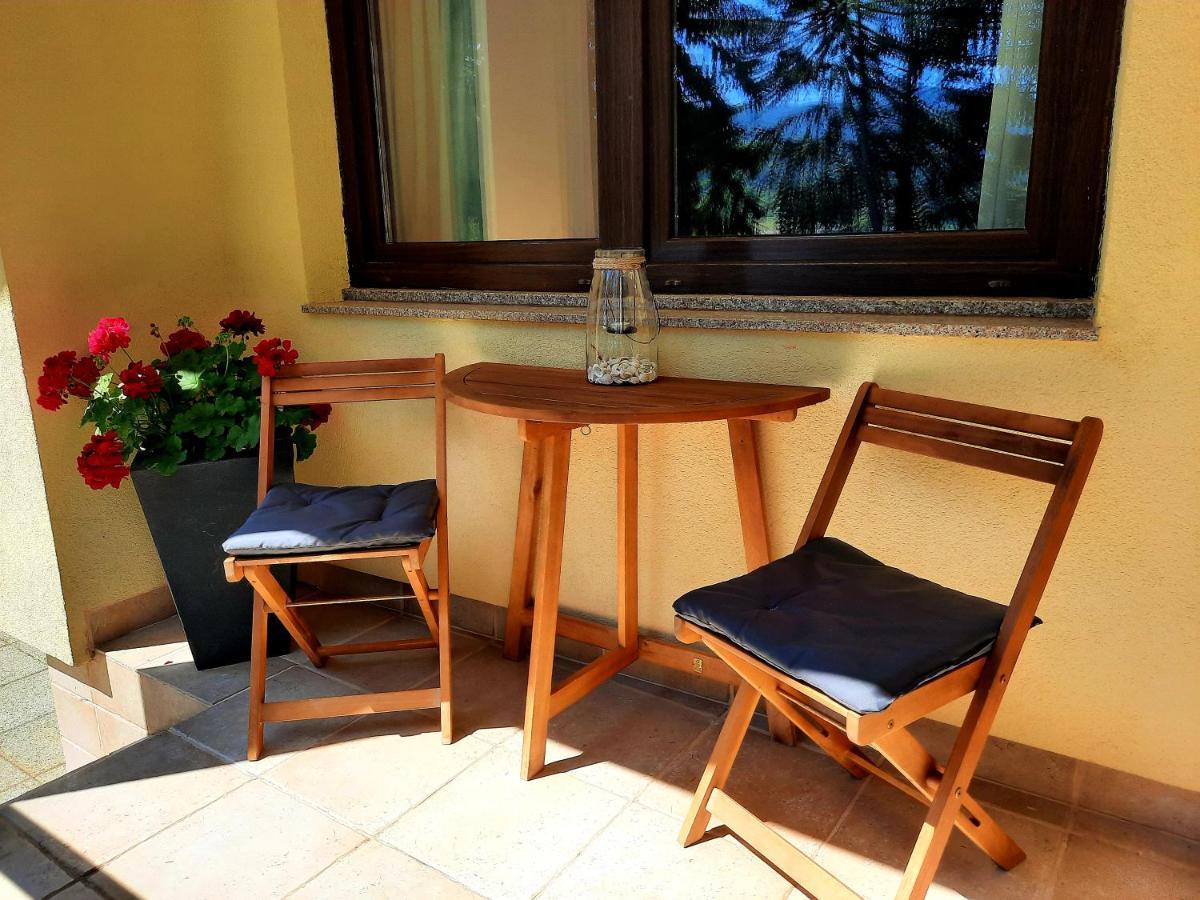 Spacious Apartment "Ana" On Lake Sabljaci Ogulin Extérieur photo