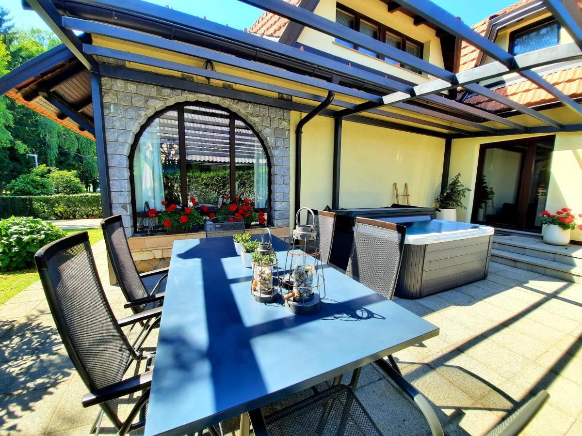 Spacious Apartment "Ana" On Lake Sabljaci Ogulin Extérieur photo