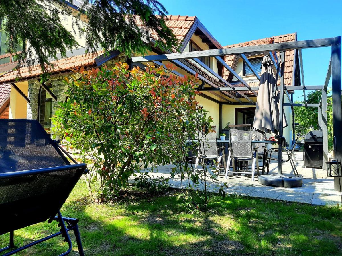 Spacious Apartment "Ana" On Lake Sabljaci Ogulin Extérieur photo