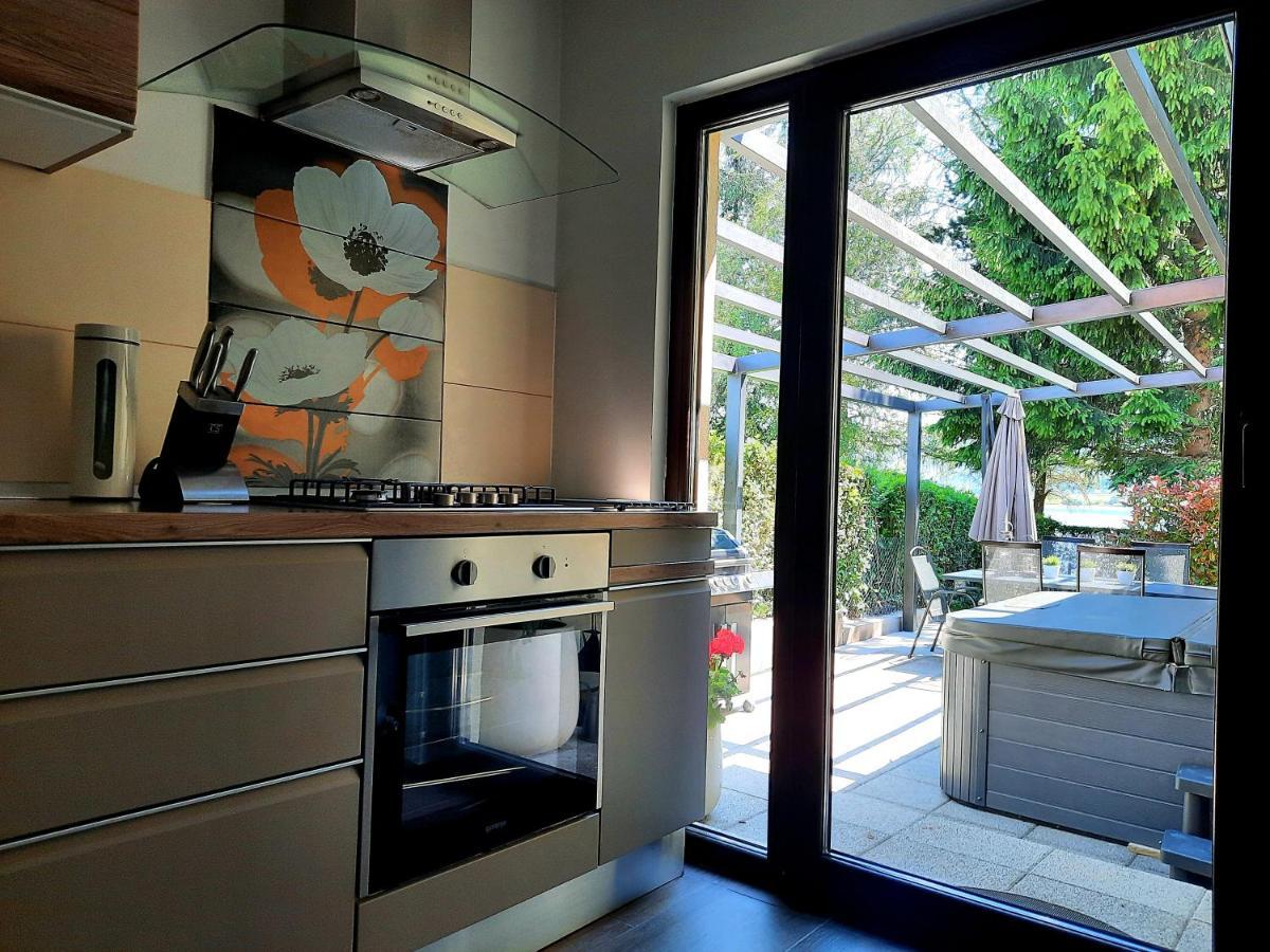 Spacious Apartment "Ana" On Lake Sabljaci Ogulin Extérieur photo