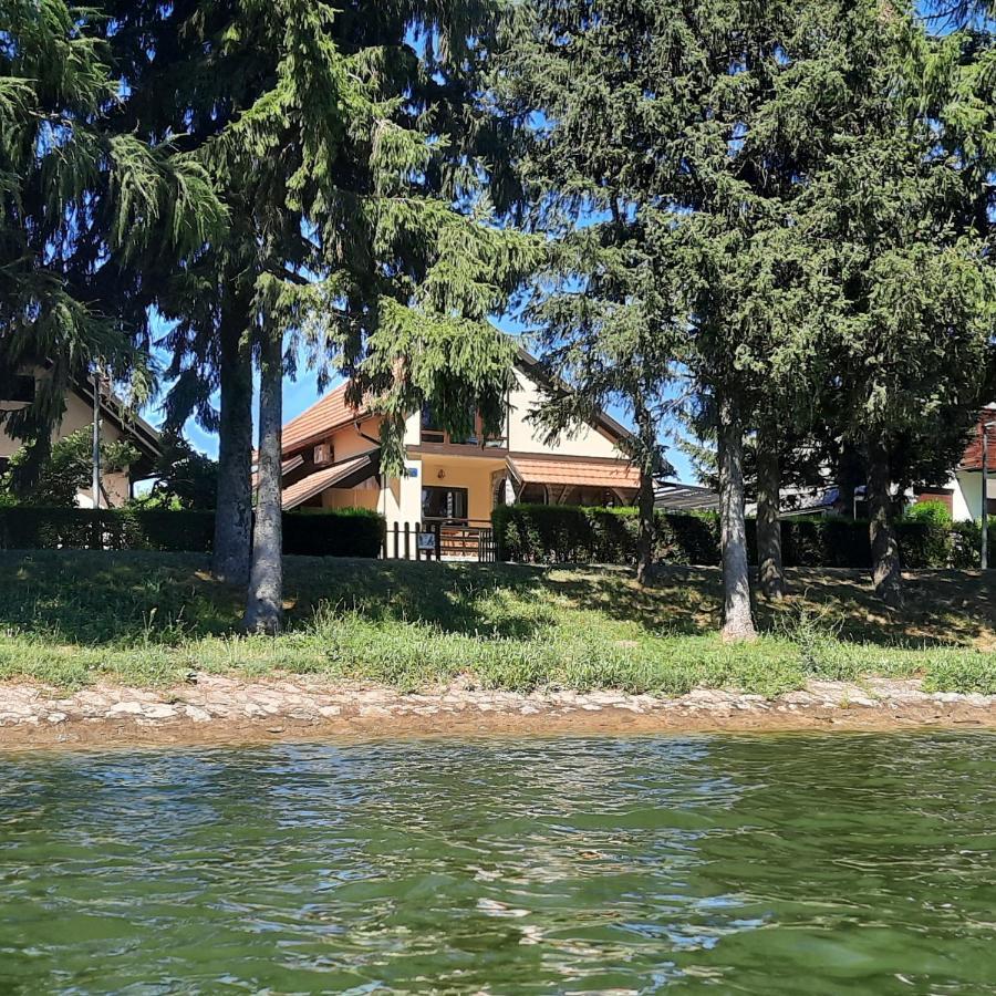 Spacious Apartment "Ana" On Lake Sabljaci Ogulin Extérieur photo