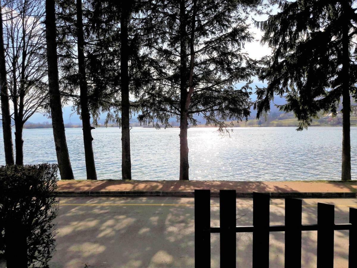 Spacious Apartment "Ana" On Lake Sabljaci Ogulin Extérieur photo