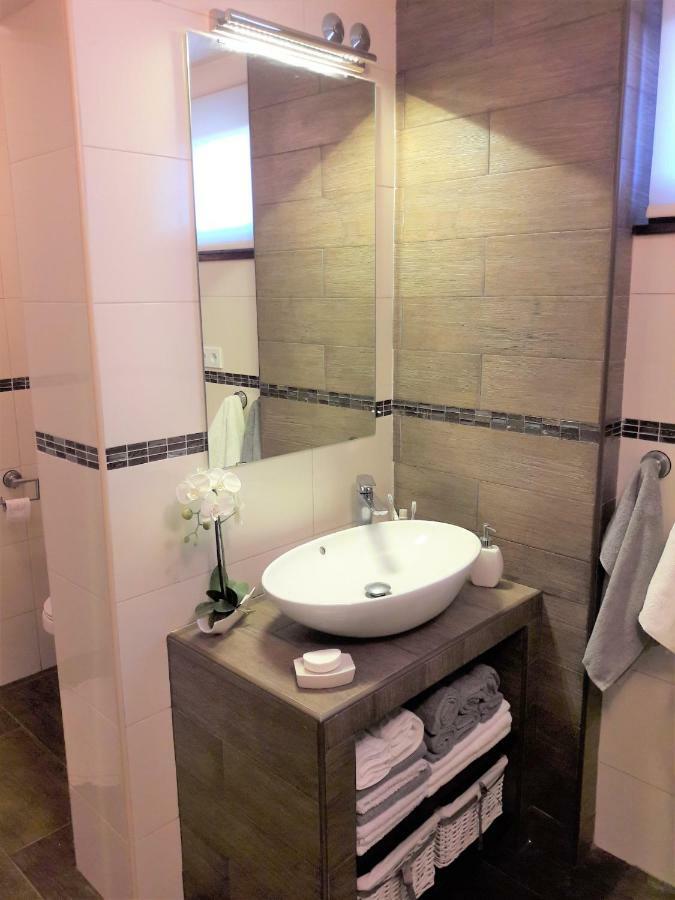 Spacious Apartment "Ana" On Lake Sabljaci Ogulin Extérieur photo