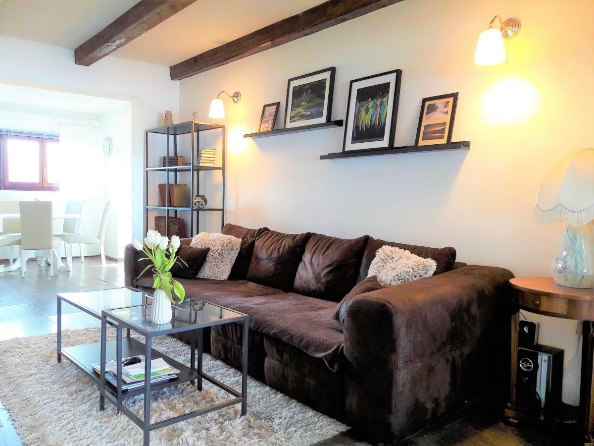 Spacious Apartment "Ana" On Lake Sabljaci Ogulin Extérieur photo