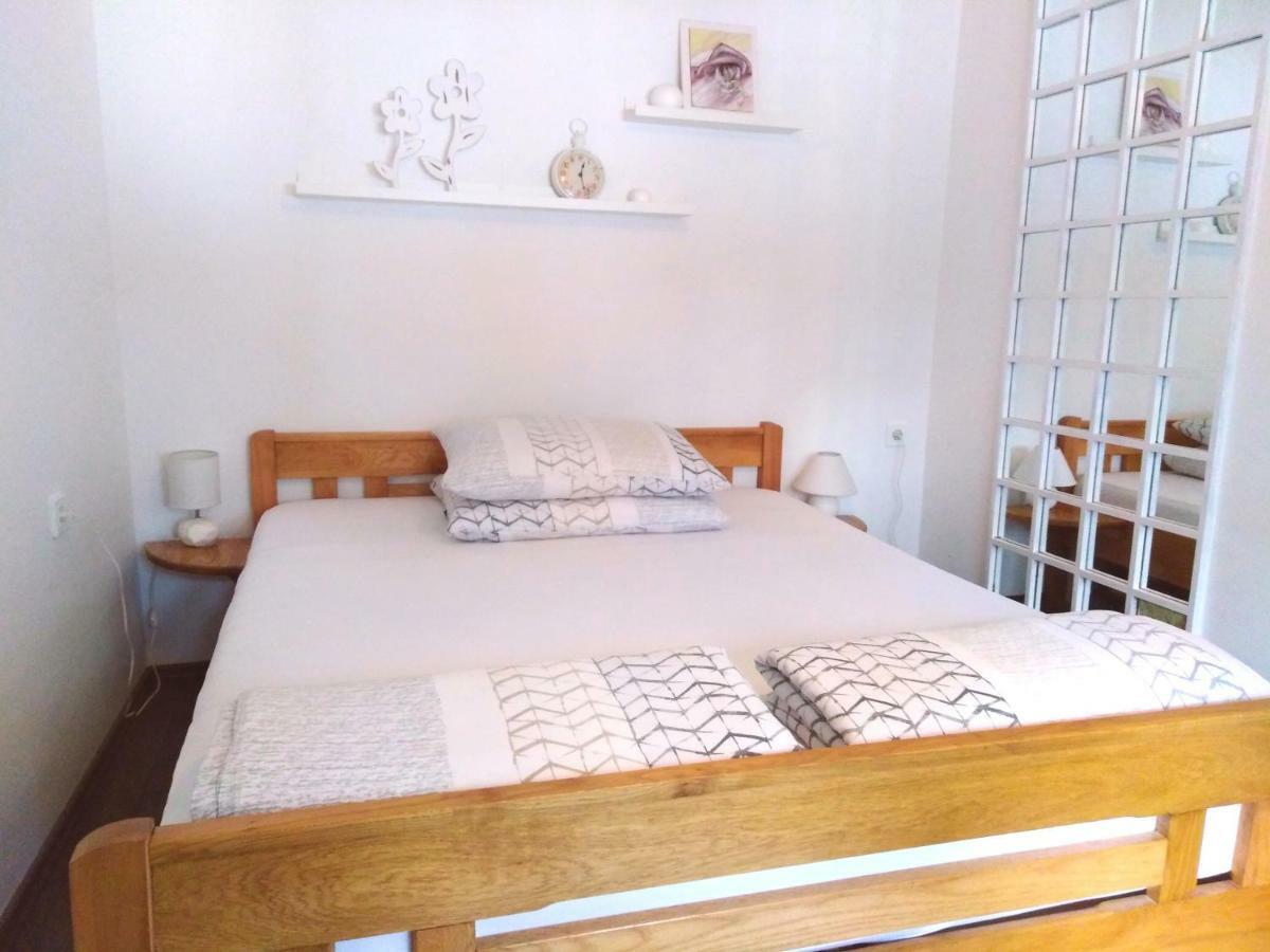 Spacious Apartment "Ana" On Lake Sabljaci Ogulin Extérieur photo