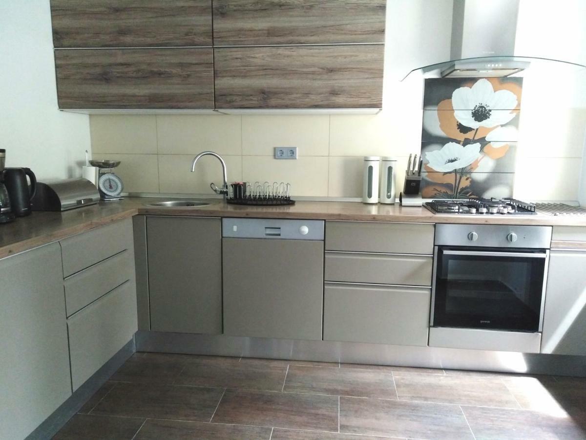 Spacious Apartment "Ana" On Lake Sabljaci Ogulin Extérieur photo