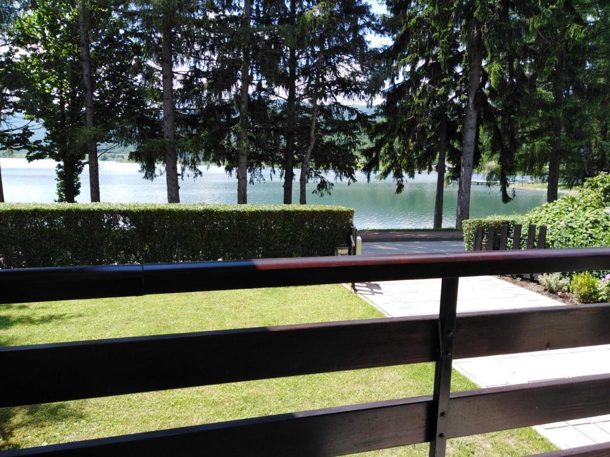 Spacious Apartment "Ana" On Lake Sabljaci Ogulin Extérieur photo